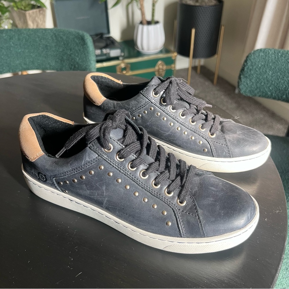 Women’s Born Leather Sneakers